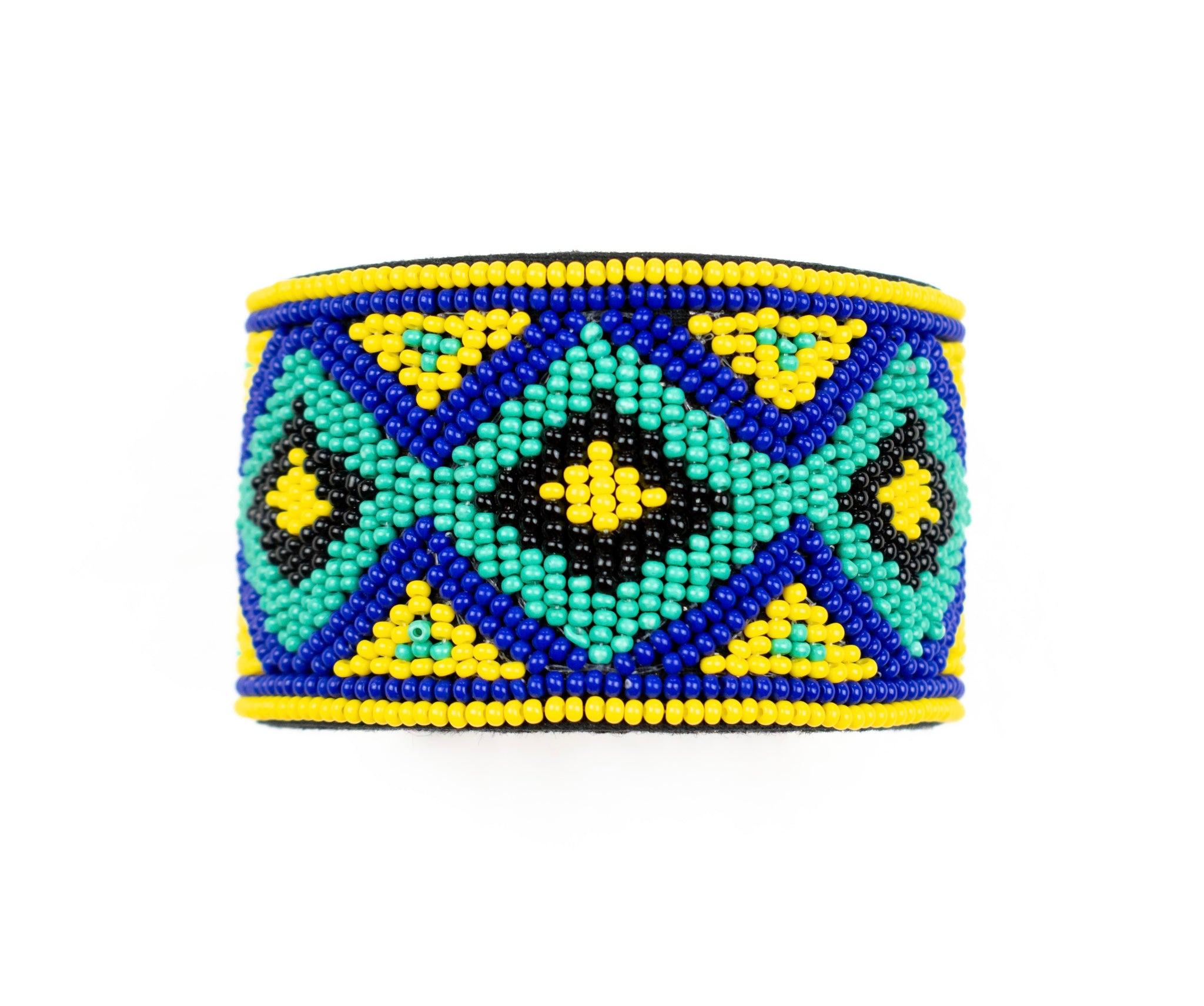 Handmade Arrowhead Aztec Friendship Bracelet – Chloe Isadora Designs